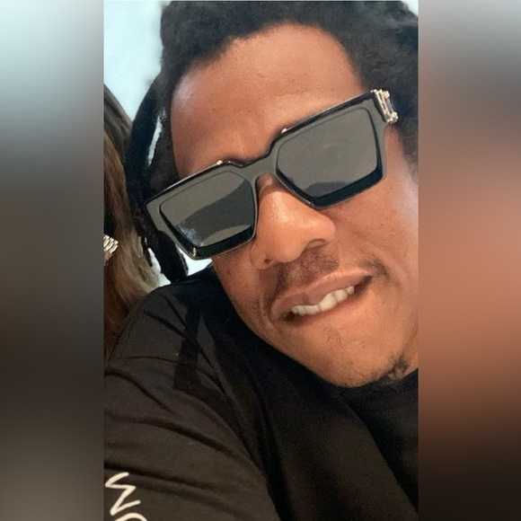Louis Vuitton 1.1 Millionaires Sunglasses - Picture 1 of 17